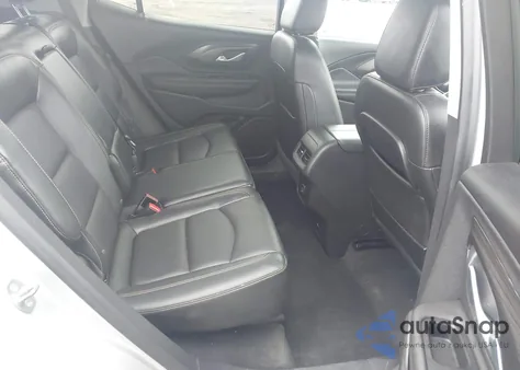 2019 GMC Terrain Slt из США, поврежденный, VIN 3GKALPEV3KL257608